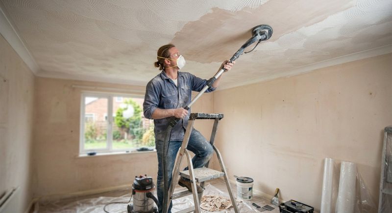 Increase Your Swirled Ceiling Repair Business with an AI Driven, Targeted Website