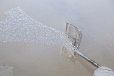 Textured Ceiling Scraping in Denver County, CO