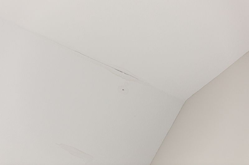 Swirled Ceiling Repair