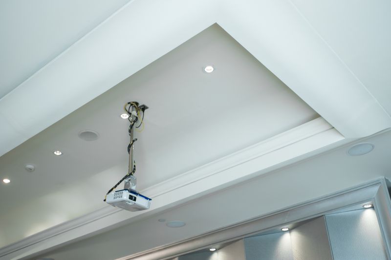 Swirled Ceiling Repair
